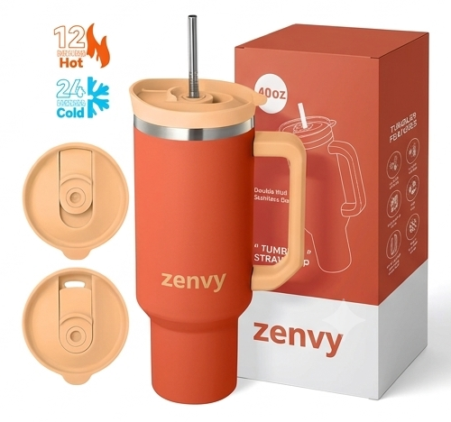 Zenvy Orange
