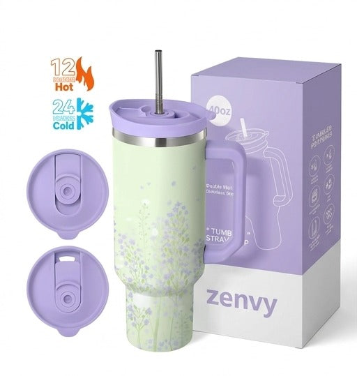 Zenvy Purple