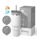 Zenvy White